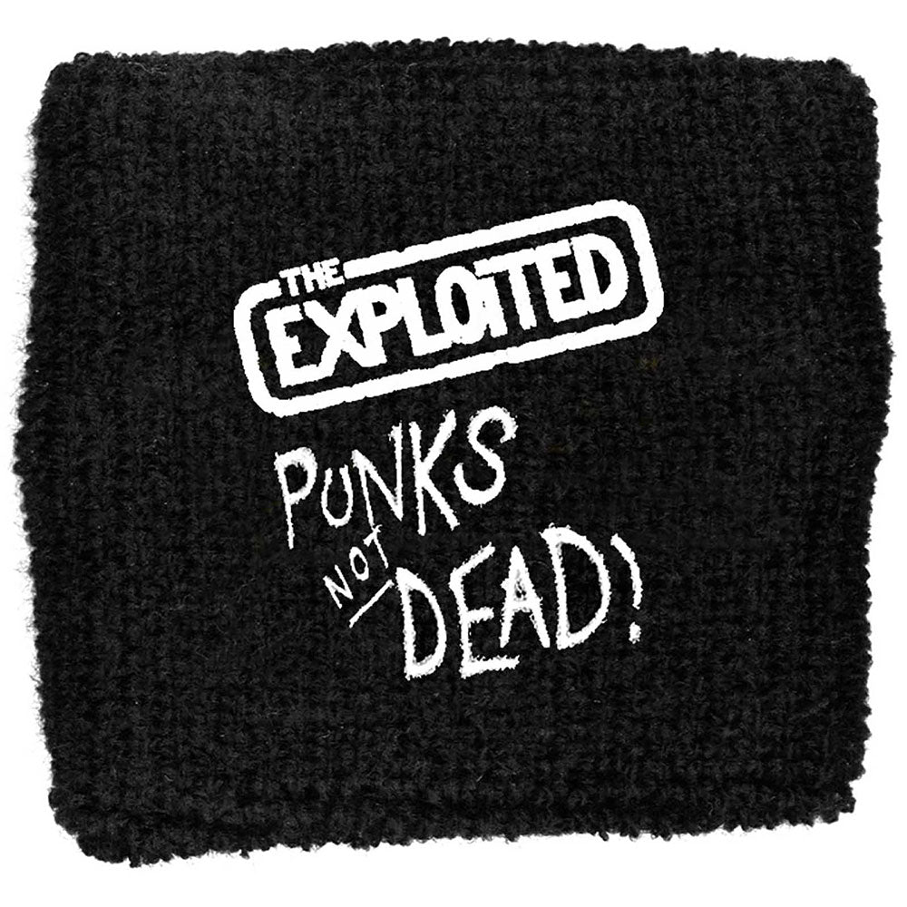 Billede af The Exploited Punks Not Dead Svedbånd