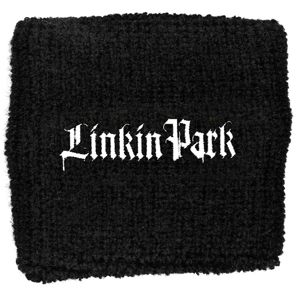 Billede af Linkin Park Gothic Logo Svedbånd