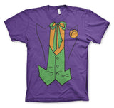 Billede af DC Comics, DC Comics: The Joker Suit T-Shirt (Børn)