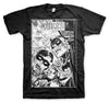 Billede af DC Comics, DC Comics: Batman - Dynamic Duo Distressed T-Shirt (Big & Tall)