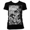 Billede af DC Comics, DC Comics: Batman - Dynamic Duo Distressed T-shirt (Kvinder)