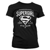 Billede af Supergirl: Strong & Faster T-shirt (Kvinder)