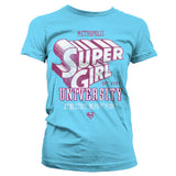Billede af Supergirl: Athletics Dept. T-shirt (Kvinder)
