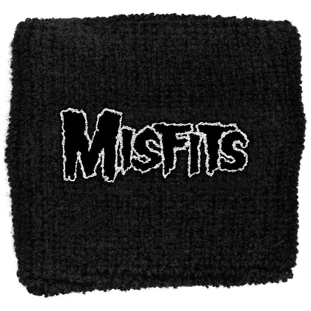 Billede af Misfits Logo Svedbånd
