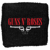 Billede af Guns N' Roses Pistols Svedbånd