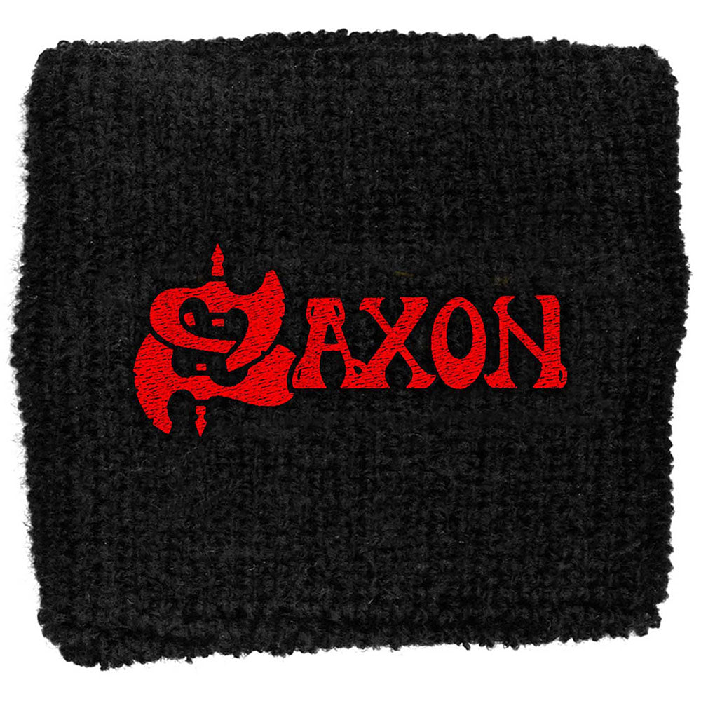 Billede af Saxon Red Logo Svedbånd
