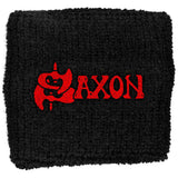 Billede af Saxon Red Logo Svedbånd