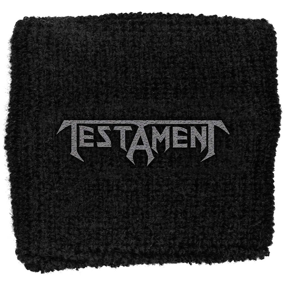 Billede af Testament Logo Svedbånd