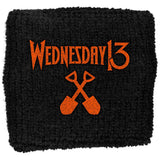 Billede af Wednesday 13 Logo Svedbånd