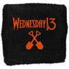Billede af Wednesday 13 Logo Svedbånd