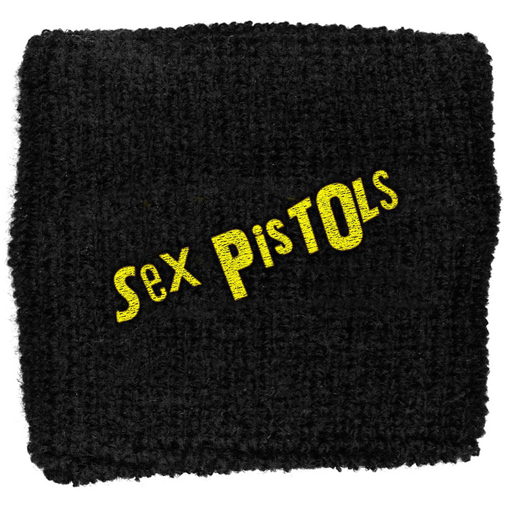 Billede af The Sex Pistols Logo Svedbånd