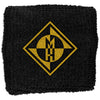 Billede af Machine Head Diamond Logo Svedbånd