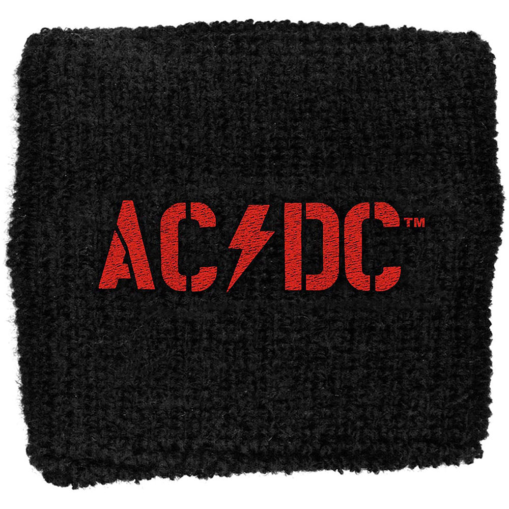 AC/DC, PWR-UP Band Logo Armbånd