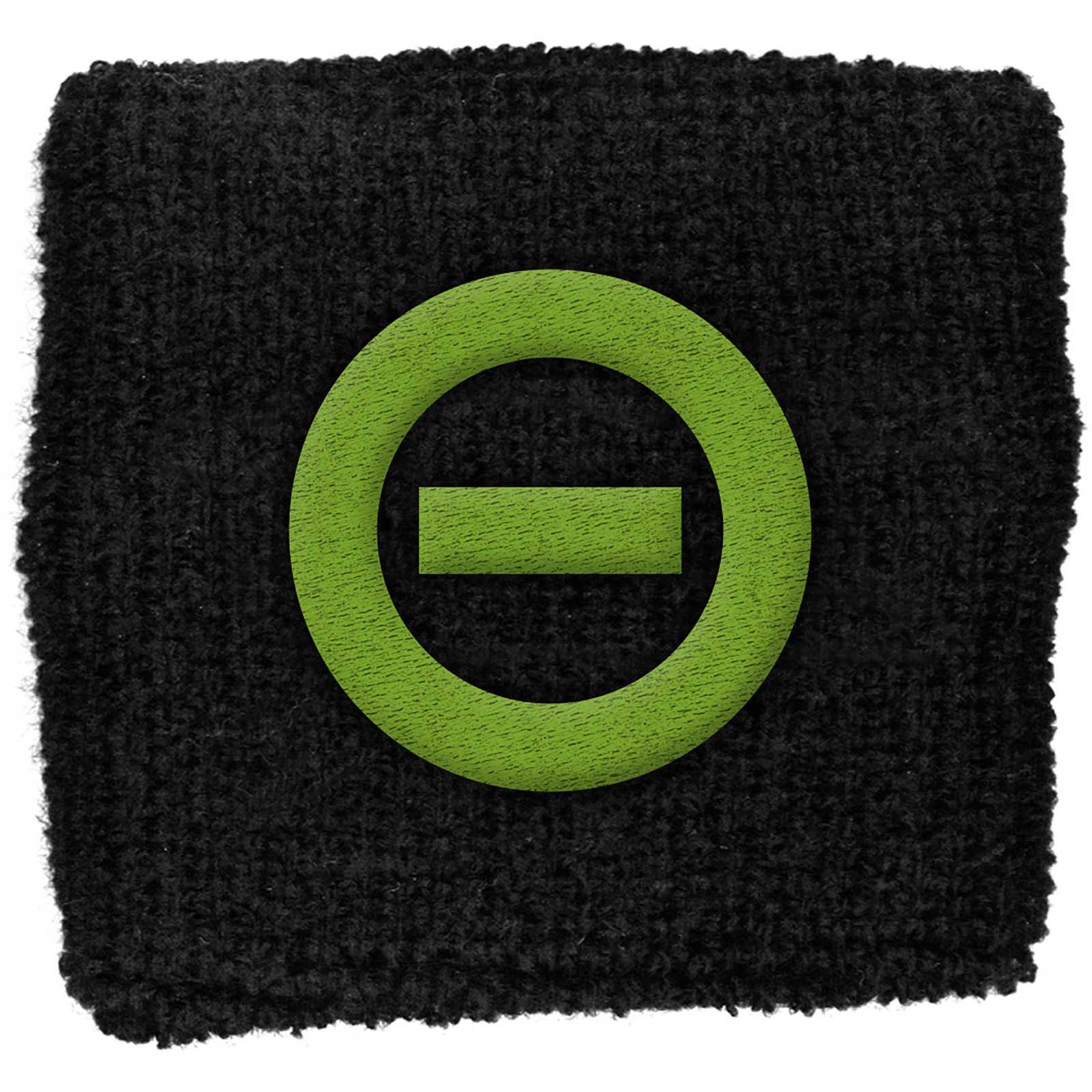 Type O Negative: Negative Symbol Fabric Wristband