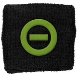 Type O Negative: Negative Symbol Fabric Wristband