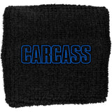 Carcass: Logo Fabric Wristband