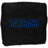 Carcass: Logo Fabric Wristband