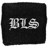 Black Label Society: BLS Fabric Wristband