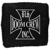 Black Label Society: Doom Crew Fabric Wristband