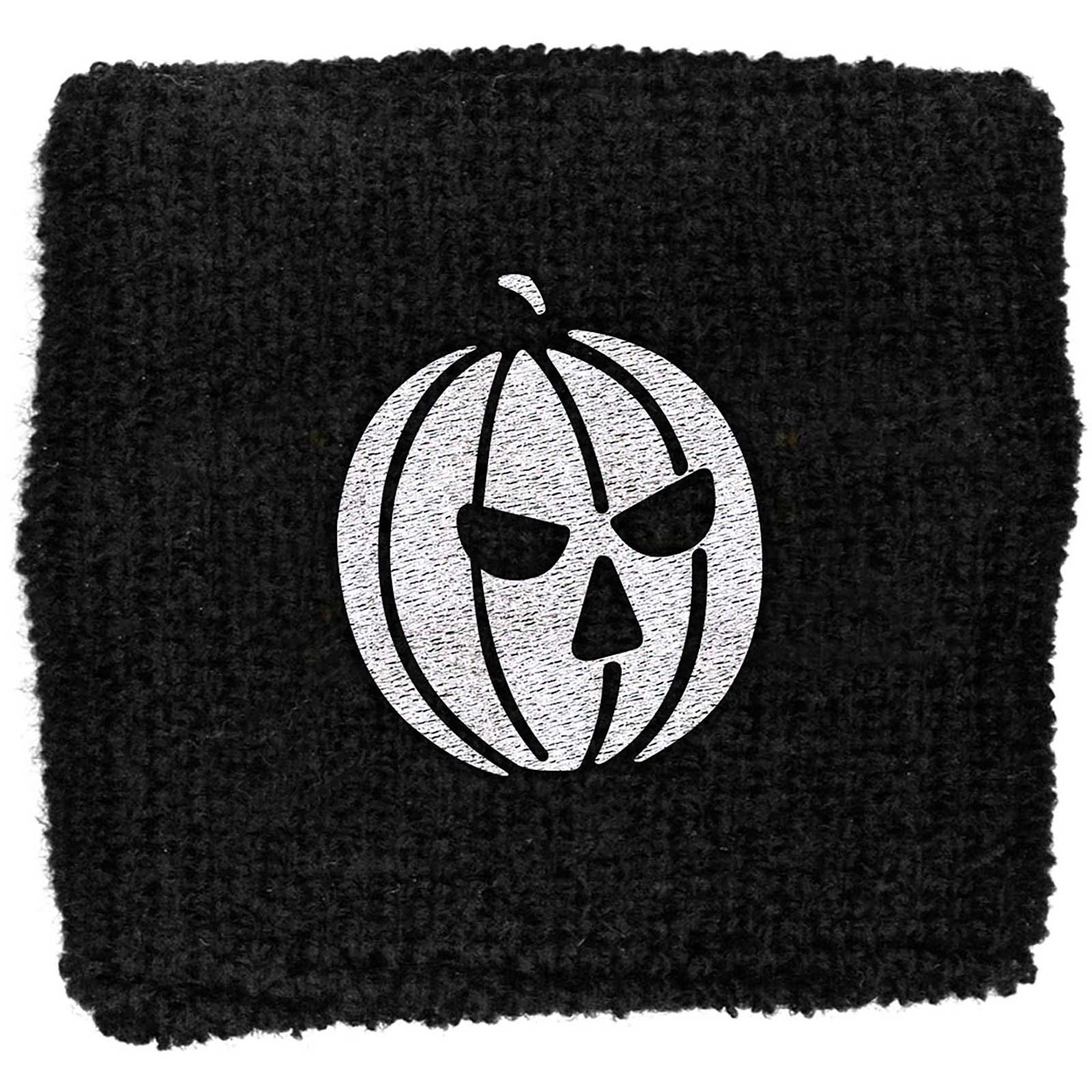 Helloween: Pumpkin Fabric Wristband