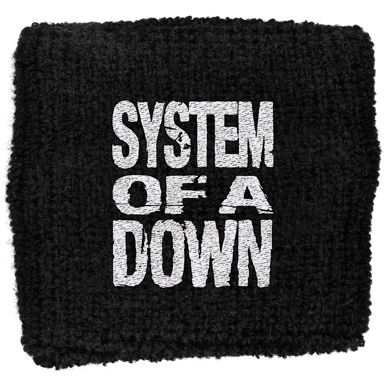 System Of A Down: Logo Wristband