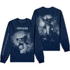 Warner Bros: Gremlins Graphic Long Sleeved T-Shirt