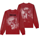 Warner Bros: Gremlins Graphic Long Sleeved T-Shirt