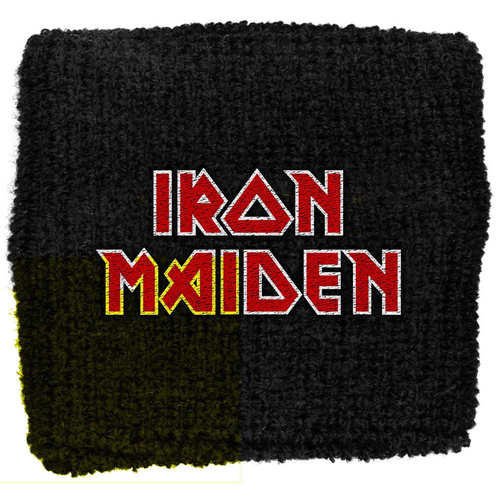 Iron Maiden, The Final Frontier Logo Svedbånd