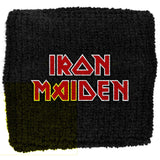 Iron Maiden, The Final Frontier Logo Svedbånd