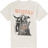 Warner Bros: Here Lies Beetlejuice T-Shirt