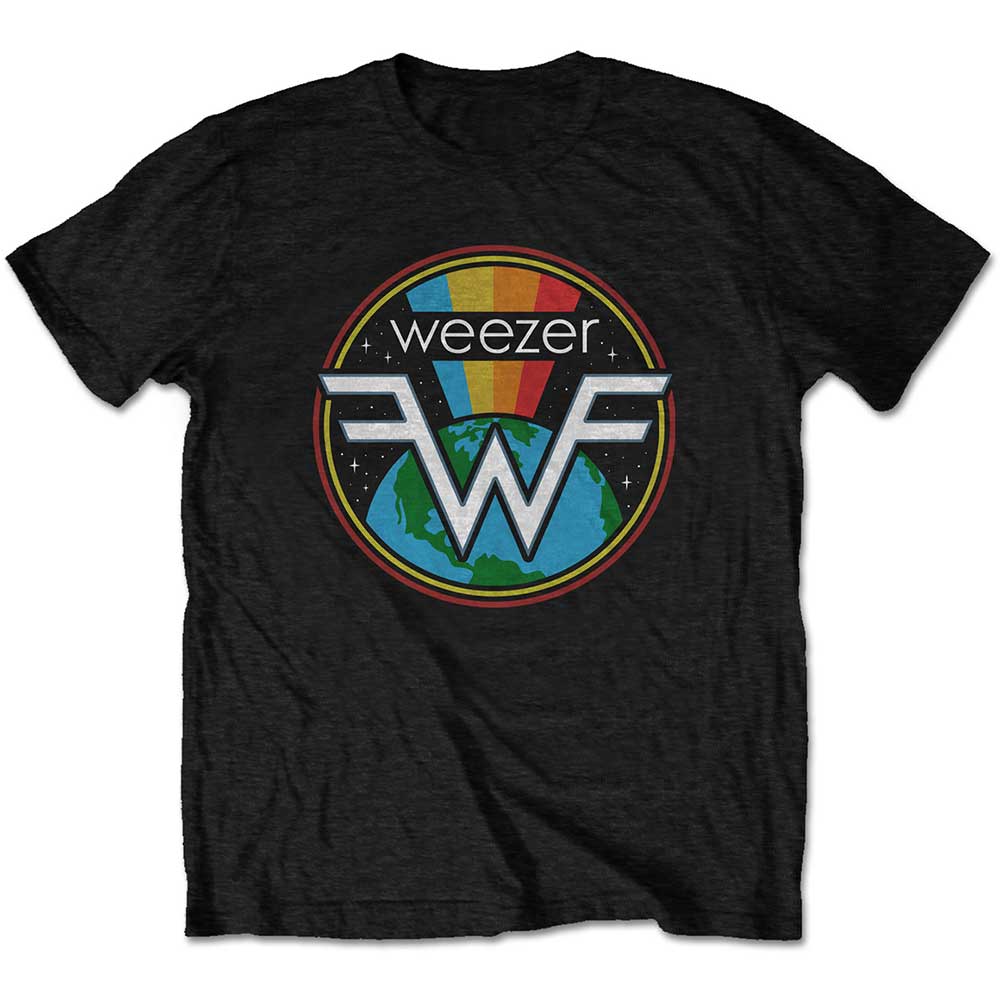 Weezer: Symbol Logo T-Shirt