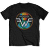 Weezer: Symbol Logo T-Shirt