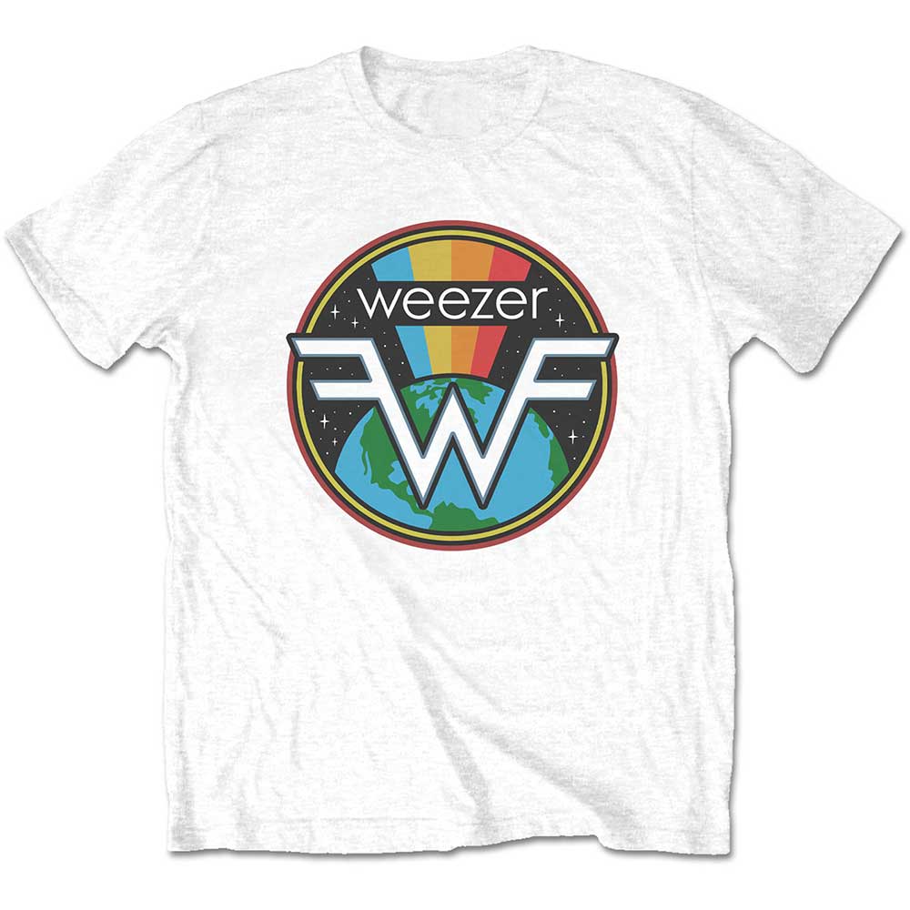 Weezer: Symbol Logo T-Shirt