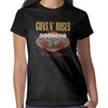 Billede af Guns N' Roses Welcome to the Jungle T-shirt til kvinder