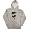 Paul Weller: Glasses Pic Pullover Hoodie