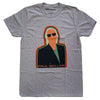Paul Weller: Illustration Key Lines T-Shirt