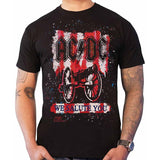 Billede af AC/DC We Salute You Bold T-shirt