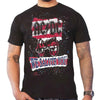 Billede af AC/DC We Salute You Stripe T-shirt