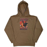 Whitney Houston: 90s Homage Pullover Hoodie