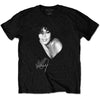 Whitney Houston: B&W Photo T-Shirt