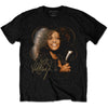 Whitney Houston: Vintage Mic Photo T-Shirt