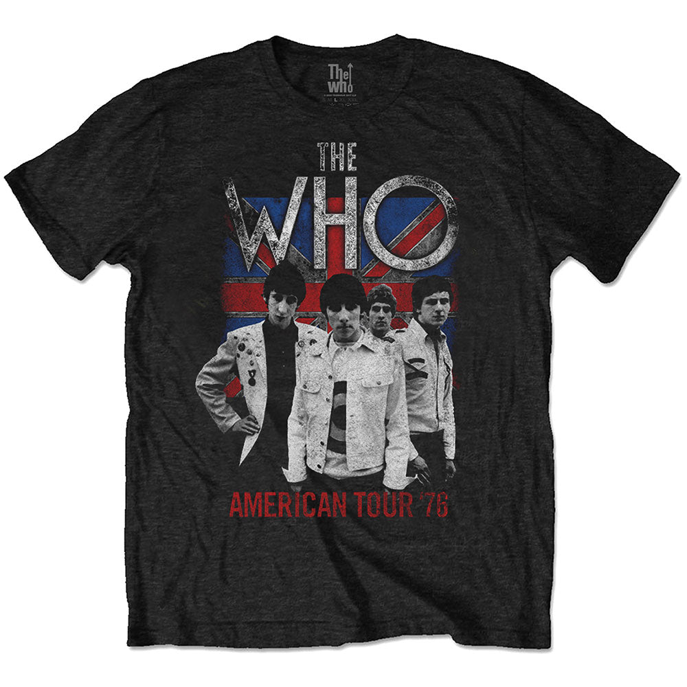 The Who: American Tour '79 Eco T-Shirt