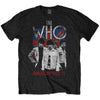 The Who: American Tour '79 Eco T-Shirt