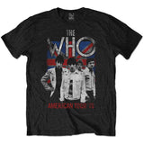 The Who: American Tour '79 T-Shirt