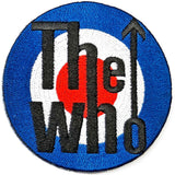 Billede af The Who Target Logo Tøjmærke