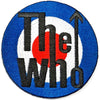 Billede af The Who Target Logo Tøjmærke