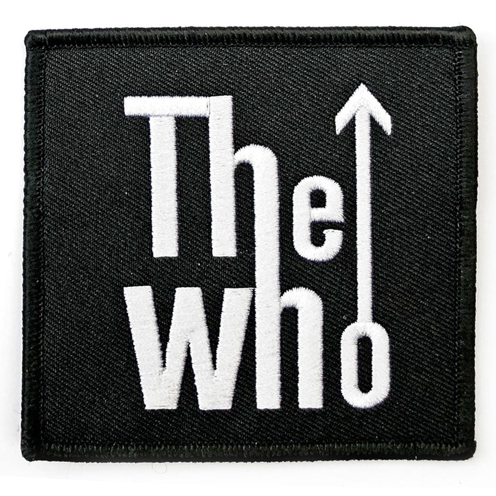 Billede af The Who Arrow Logo Tøjmærke