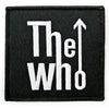 Billede af The Who Arrow Logo Tøjmærke