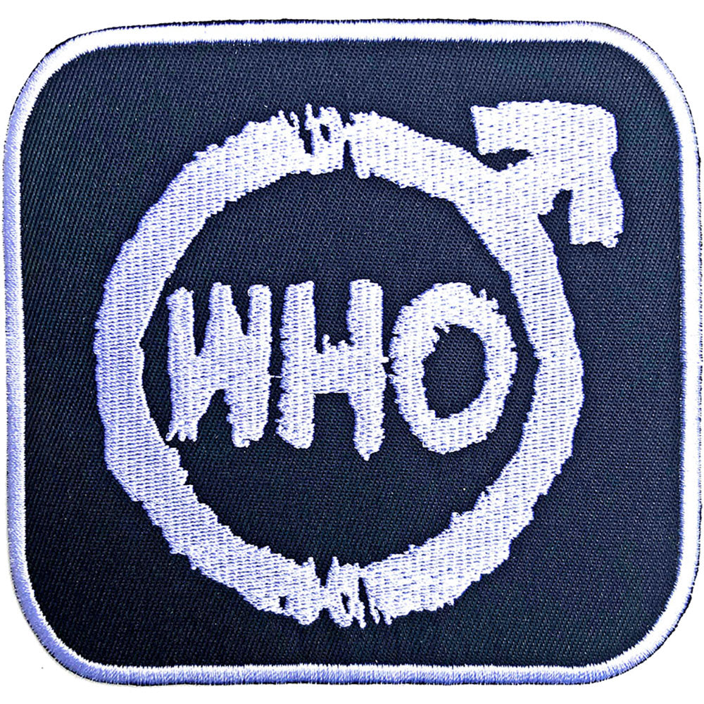 The Who, Spray Logo Tøjmærke