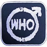 The Who, Spray Logo Tøjmærke
